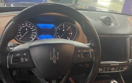 Maserati Levante I, 2016 год, 4 250 000 рублей, 16 фотография