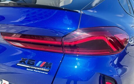 BMW X6 M, 2021 год, 16 700 000 рублей, 7 фотография