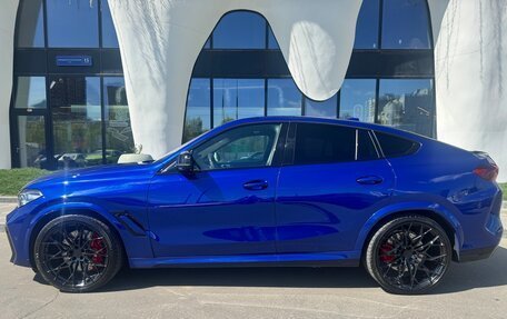 BMW X6 M, 2021 год, 16 700 000 рублей, 8 фотография