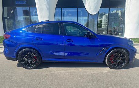 BMW X6 M, 2021 год, 16 700 000 рублей, 5 фотография