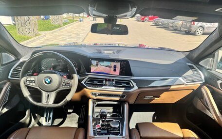 BMW X6 M, 2021 год, 16 700 000 рублей, 12 фотография