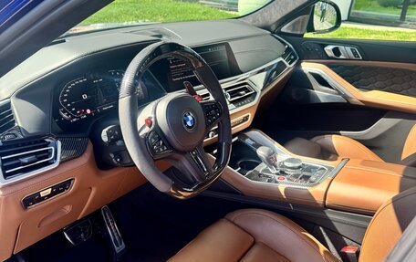 BMW X6 M, 2021 год, 16 700 000 рублей, 10 фотография