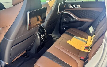 BMW X6 M, 2021 год, 16 700 000 рублей, 11 фотография