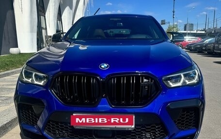 BMW X6 M, 2021 год, 16 700 000 рублей, 6 фотография