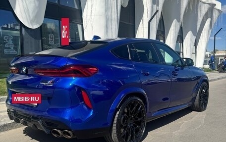 BMW X6 M, 2021 год, 16 700 000 рублей, 3 фотография