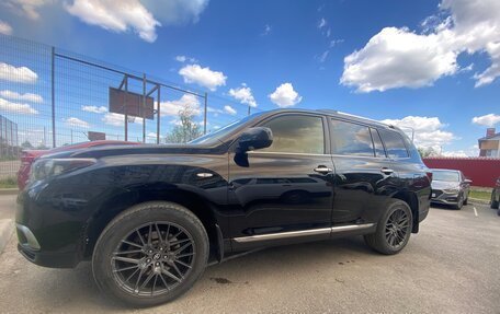 Toyota Highlander III, 2012 год, 2 500 000 рублей, 9 фотография