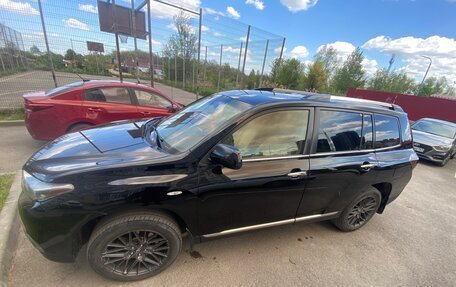Toyota Highlander III, 2012 год, 2 500 000 рублей, 10 фотография