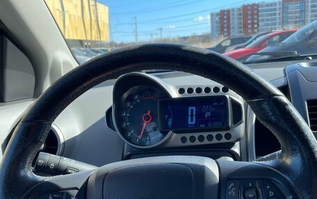 Chevrolet Aveo III, 2014 год, 650 000 рублей, 6 фотография