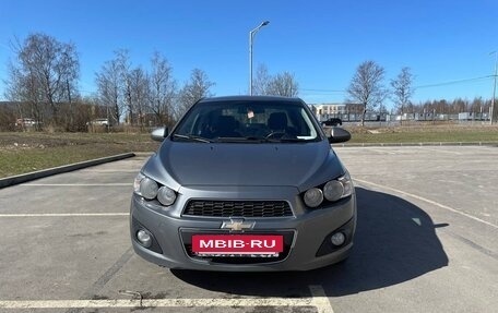 Chevrolet Aveo III, 2014 год, 650 000 рублей, 2 фотография