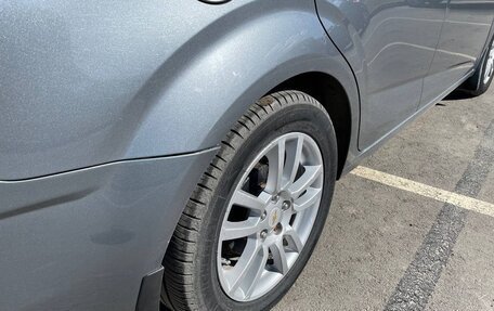 Chevrolet Aveo III, 2014 год, 650 000 рублей, 14 фотография