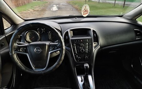 Opel Astra J, 2011 год, 420 000 рублей, 7 фотография