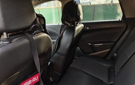 Opel Astra J, 2011 год, 420 000 рублей, 8 фотография