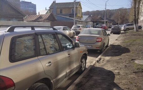 Hyundai Santa Fe Classic, 2008 год, 660 000 рублей, 3 фотография