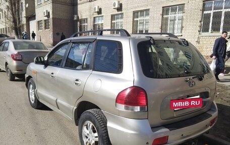 Hyundai Santa Fe Classic, 2008 год, 660 000 рублей, 2 фотография