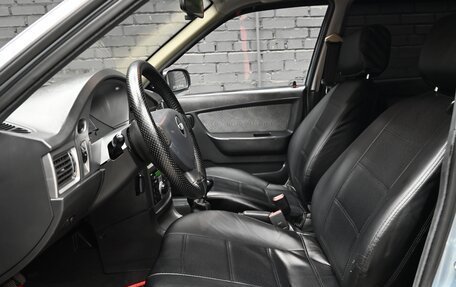 Daewoo Nexia I рестайлинг, 2012 год, 335 000 рублей, 10 фотография