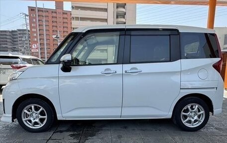 Toyota Roomy I, 2021 год, 923 855 рублей, 4 фотография