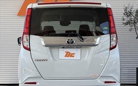 Toyota Roomy I, 2021 год, 923 855 рублей, 6 фотография