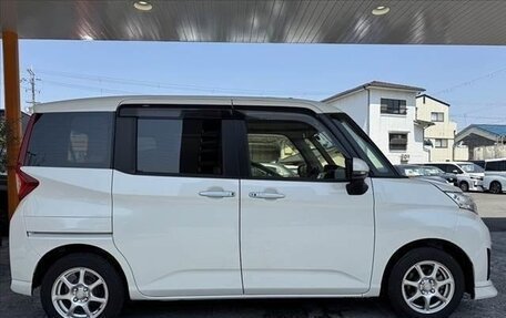 Toyota Roomy I, 2021 год, 923 855 рублей, 8 фотография