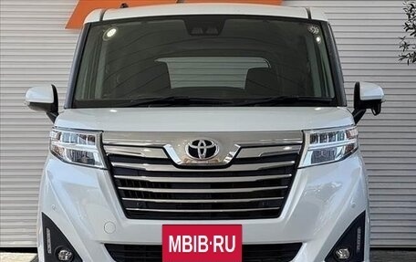Toyota Roomy I, 2021 год, 923 855 рублей, 2 фотография