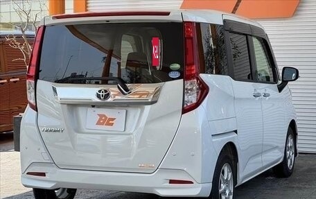Toyota Roomy I, 2021 год, 923 855 рублей, 7 фотография