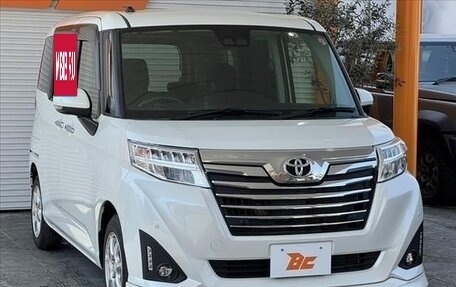 Toyota Roomy I, 2021 год, 923 855 рублей, 3 фотография
