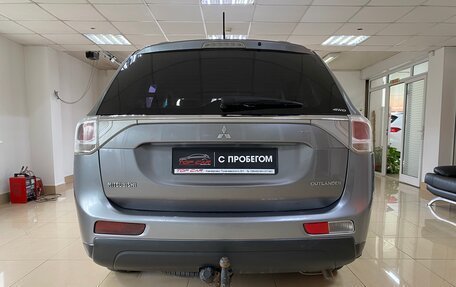 Mitsubishi Outlander III рестайлинг 3, 2013 год, 1 099 999 рублей, 5 фотография