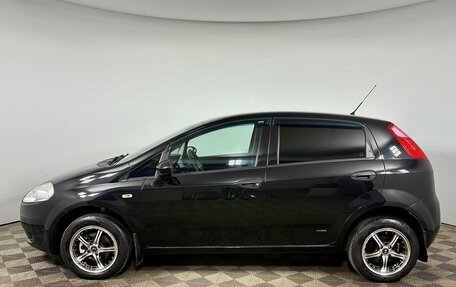 Fiat Punto III Punto Evo рестайлинг, 2007 год, 370 000 рублей, 2 фотография
