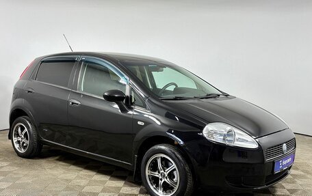 Fiat Punto III Punto Evo рестайлинг, 2007 год, 370 000 рублей, 8 фотография