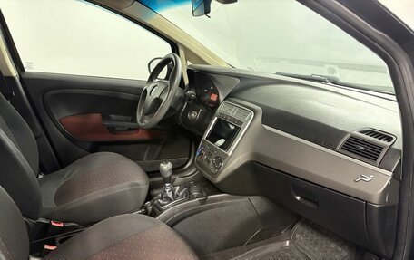 Fiat Punto III Punto Evo рестайлинг, 2007 год, 370 000 рублей, 11 фотография