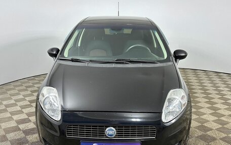 Fiat Punto III Punto Evo рестайлинг, 2007 год, 370 000 рублей, 9 фотография