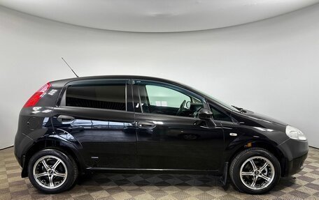Fiat Punto III Punto Evo рестайлинг, 2007 год, 370 000 рублей, 7 фотография