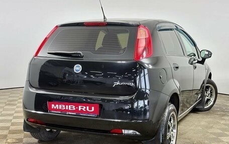 Fiat Punto III Punto Evo рестайлинг, 2007 год, 370 000 рублей, 6 фотография