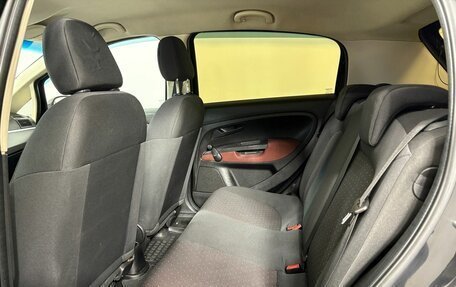 Fiat Punto III Punto Evo рестайлинг, 2007 год, 370 000 рублей, 17 фотография