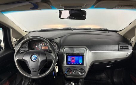 Fiat Punto III Punto Evo рестайлинг, 2007 год, 370 000 рублей, 18 фотография