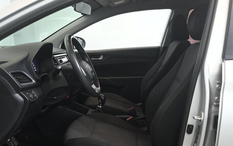 Hyundai Solaris II рестайлинг, 2018 год, 1 111 000 рублей, 9 фотография