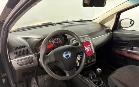 Fiat Punto III Punto Evo рестайлинг, 2007 год, 370 000 рублей, 16 фотография