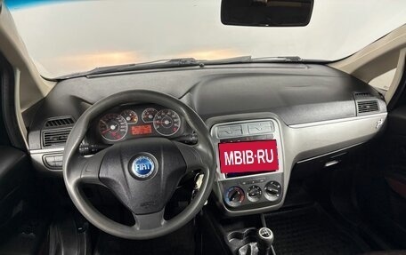 Fiat Punto III Punto Evo рестайлинг, 2007 год, 370 000 рублей, 19 фотография