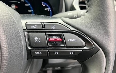 Toyota Yaris Cross, 2022 год, 1 500 000 рублей, 12 фотография