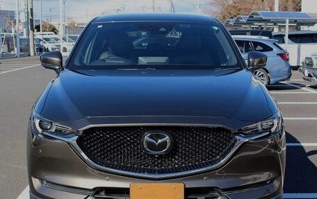 Mazda CX-5 II, 2021 год, 2 500 000 рублей, 2 фотография