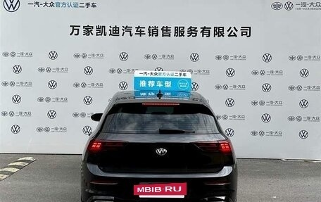 Volkswagen Golf VIII, 2022 год, 1 830 000 рублей, 6 фотография