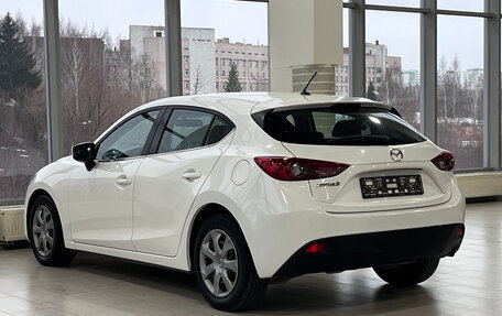 Mazda 3, 2013 год, 1 449 000 рублей, 8 фотография