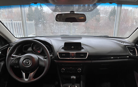 Mazda 3, 2013 год, 1 449 000 рублей, 13 фотография
