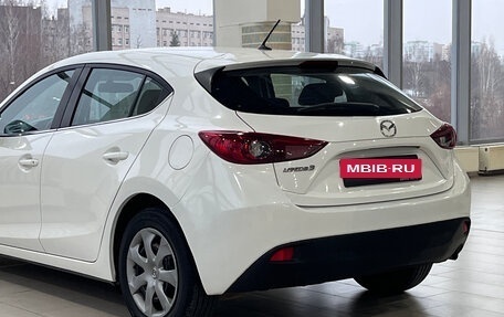 Mazda 3, 2013 год, 1 449 000 рублей, 9 фотография