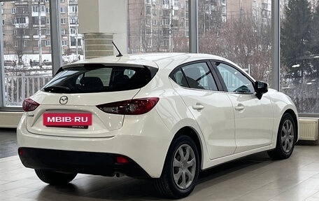 Mazda 3, 2013 год, 1 449 000 рублей, 5 фотография