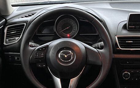 Mazda 3, 2013 год, 1 449 000 рублей, 16 фотография
