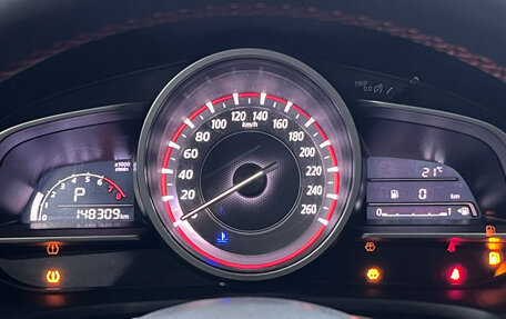 Mazda 3, 2013 год, 1 449 000 рублей, 26 фотография