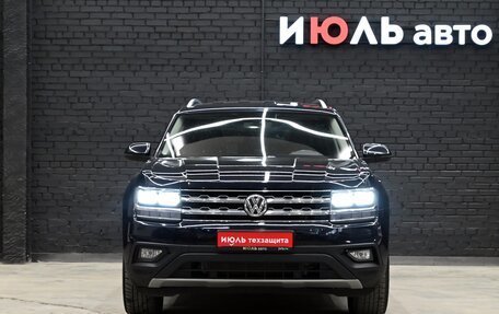 Volkswagen Teramont I, 2018 год, 3 590 000 рублей, 2 фотография