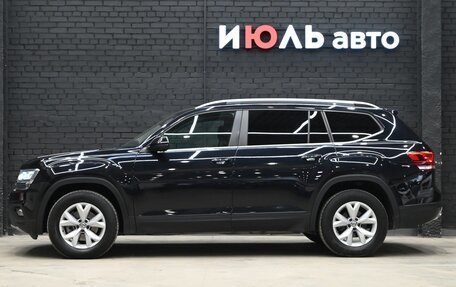 Volkswagen Teramont I, 2018 год, 3 590 000 рублей, 8 фотография