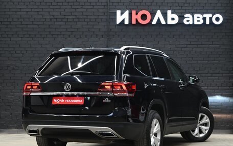 Volkswagen Teramont I, 2018 год, 3 590 000 рублей, 7 фотография