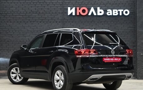 Volkswagen Teramont I, 2018 год, 3 590 000 рублей, 4 фотография